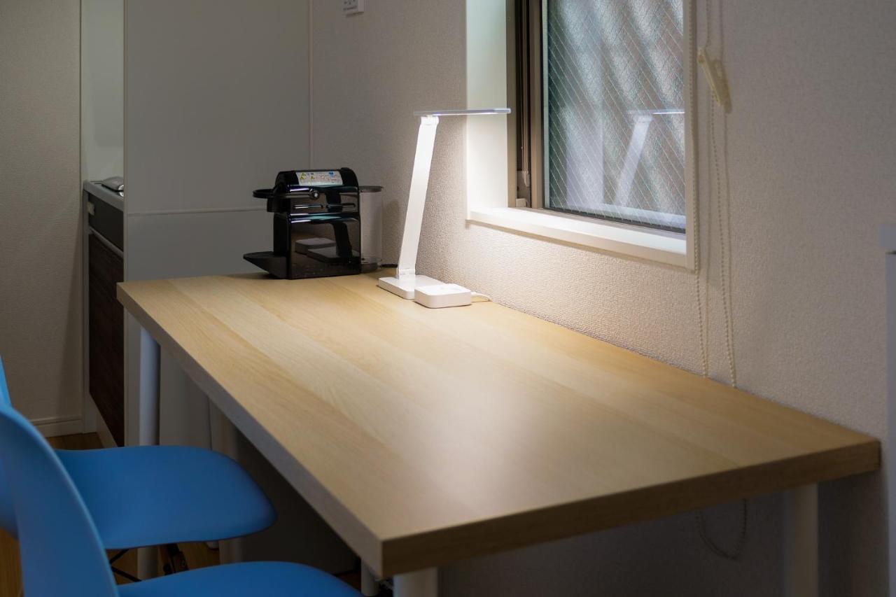 Triphome Tateishi New Open/2 Single Beds/Big Table/300M Wifi Tokyo Exterior photo